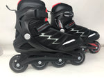 Used Bladerunner by Rollerblade Advantage Pro XT Men's Adult 10 Black/Red