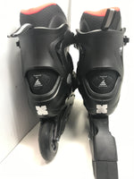 Used Bladerunner by Rollerblade Advantage Pro XT Men's Adult 10 Black/Red