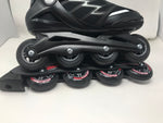 Used Bladerunner by Rollerblade Advantage Pro XT Men's Adult 10 Black/Red