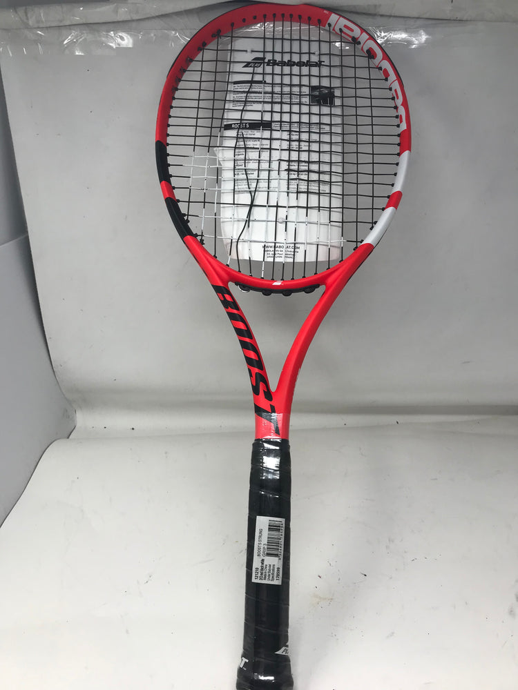 New Other Babolat Boost S Strung Racket Adult Unisex No3 4 3 8