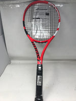 New Other Babolat Boost S Strung Racket, Adult Unisex No3 4 3/8 Orange/White