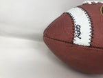 Used Nike Vapor One 2.0 Football, Brown/White,