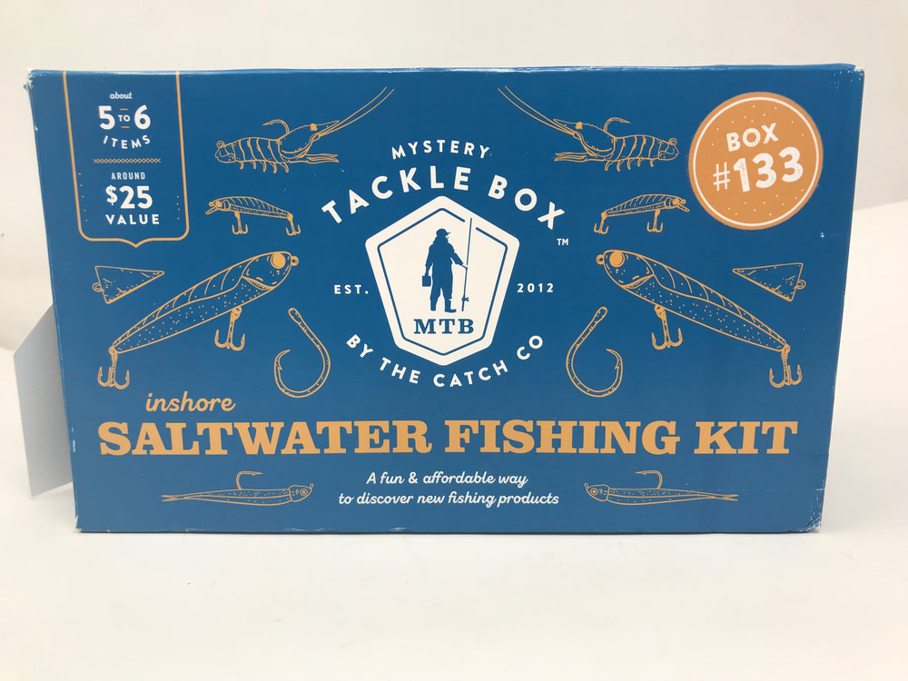 dick's sporting goods tackle boxes New Dick's Sporting Goods Mystery Tackle Box Inshore Saltwater Kit #13 – PremierSports