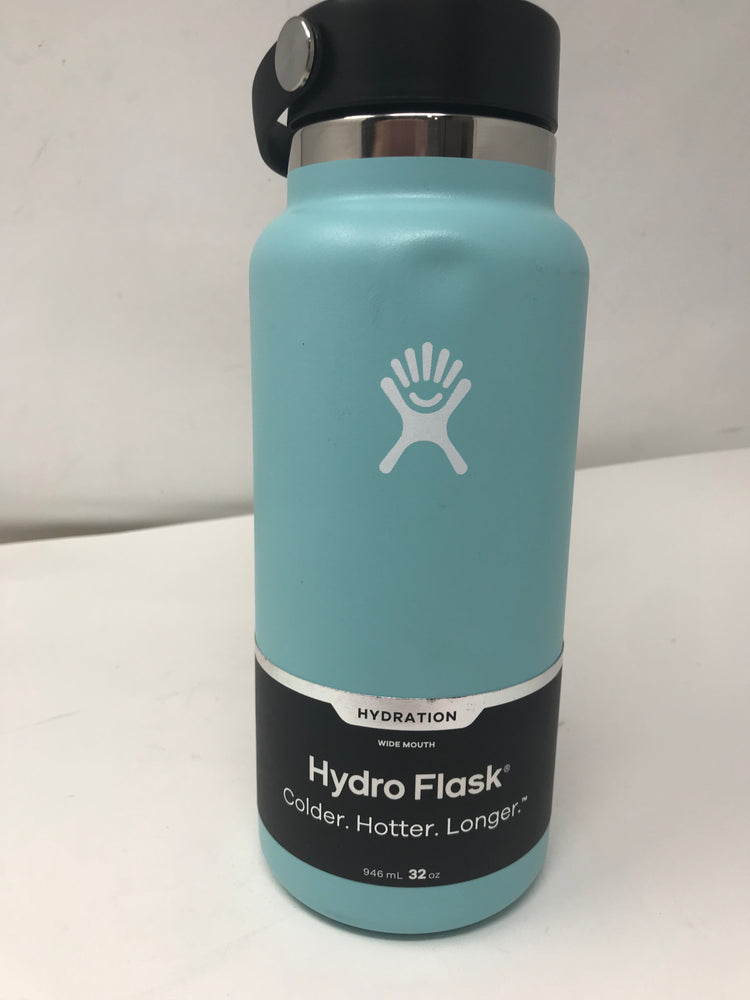 New Other Hydro Flask Movement Collection 32 oz Stainless Steel Alpine/Black