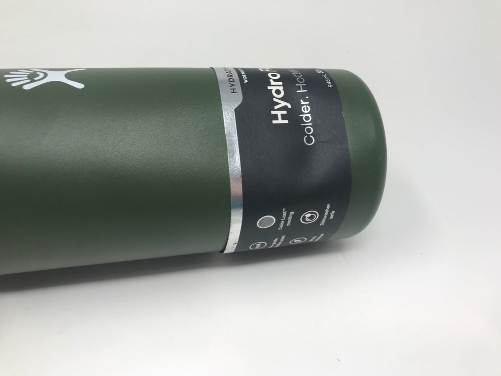 New Other Hydro Flask Movement Collection 32 oz Stainless Steel Olive/Black