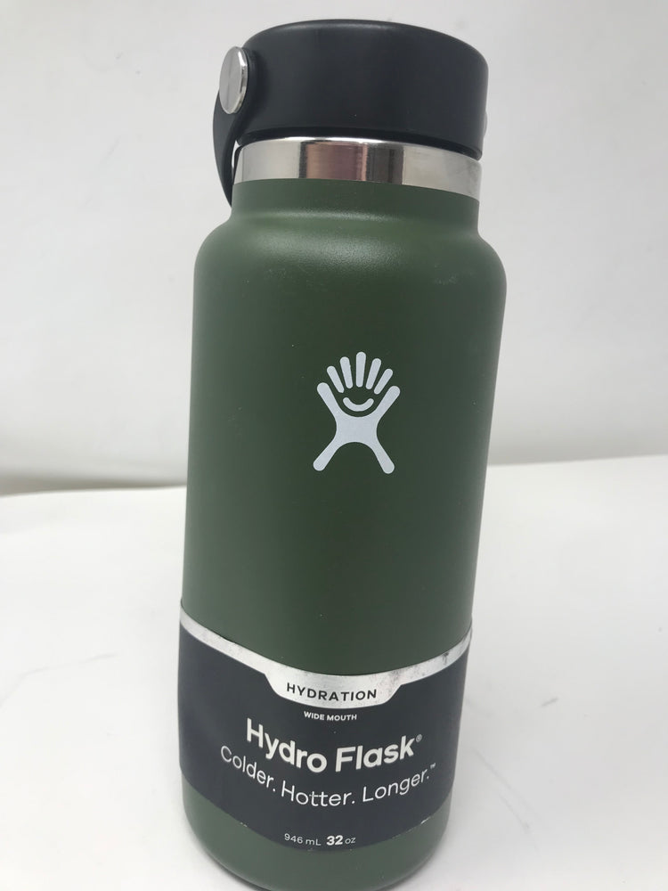 New Other Hydro Flask Movement Collection 32 oz Stainless Steel Olive/Black