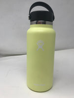 New Other Hydro Flask Movement Collection 32 oz Stainless Steel Pineapple/Black