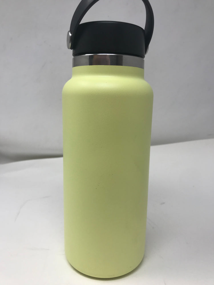 New Other Hydro Flask Movement Collection 32 oz Stainless Steel Pineapple/Black