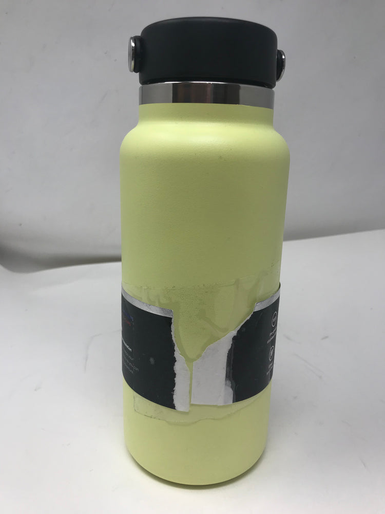 New, Other Hydro Flask Movement Collection 32 oz Stainless Steel Pineapple/Black