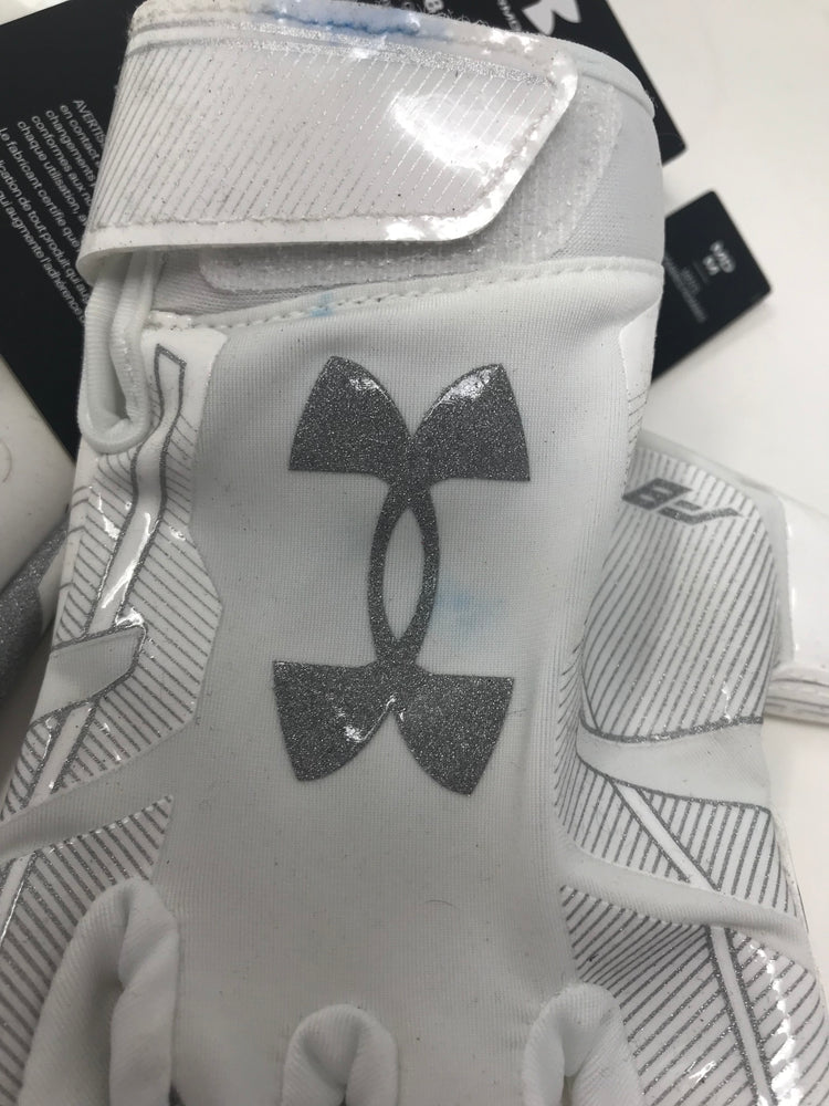 Under Armour F8 Football Gloves