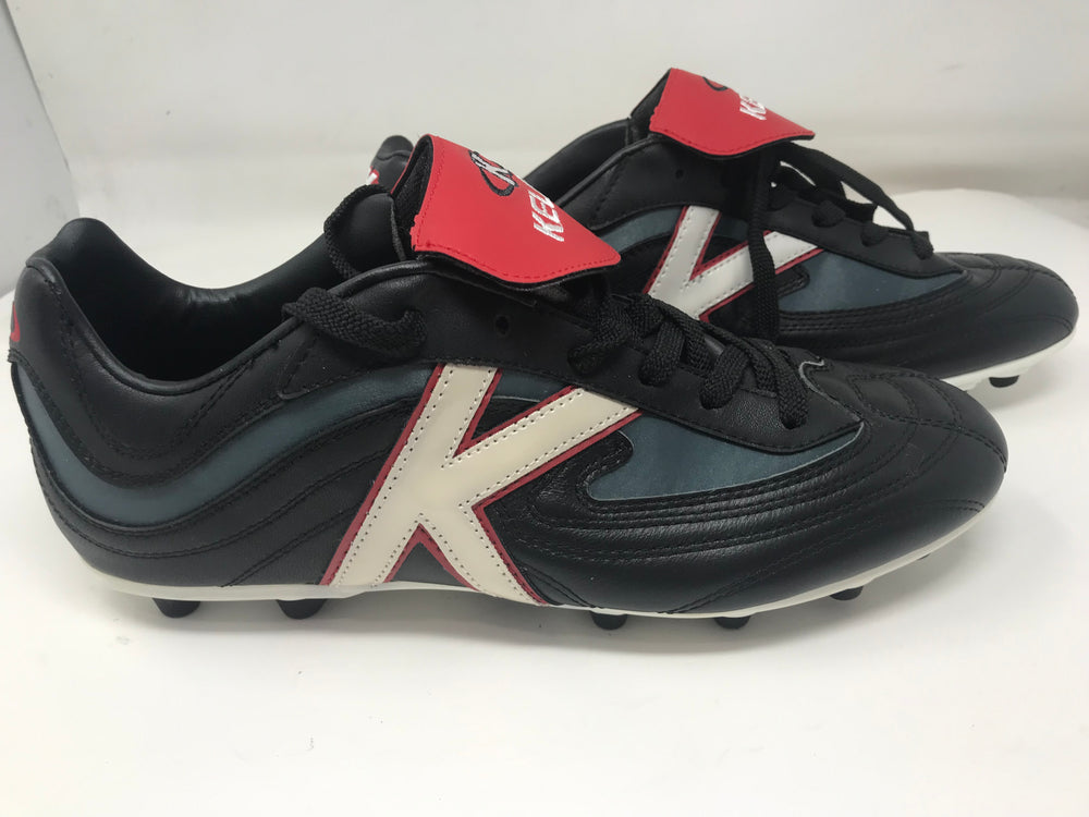 Kelme kangaroo 2024 leather soccer cleats