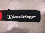 New Louisville Slugger Pro Locker Bag Baseball Red/Black