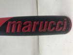 Used Marucci 2020 26/16 CAT AZ 105 Alloy -10 USA Baseball Bat 2 1/2"