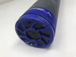 Used Mizuno B19-Maxcor Carbon USA Baseball 2 5/8 Youth Bat 2019 Black/Blue 31/21