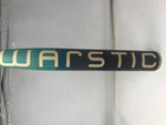 Used Warstic Cloudbreak (-10) Fastpitch Softball Bat 2021 Model Green/Black 32/22