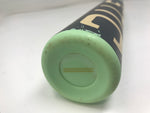 Used Warstic Cloudbreak (-10) Fastpitch Softball Bat 2021 Model Green/Black 32/22