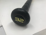 Used Warstic Cloudbreak (-10) Fastpitch Softball Bat 2021 Model Green/Black 32/22