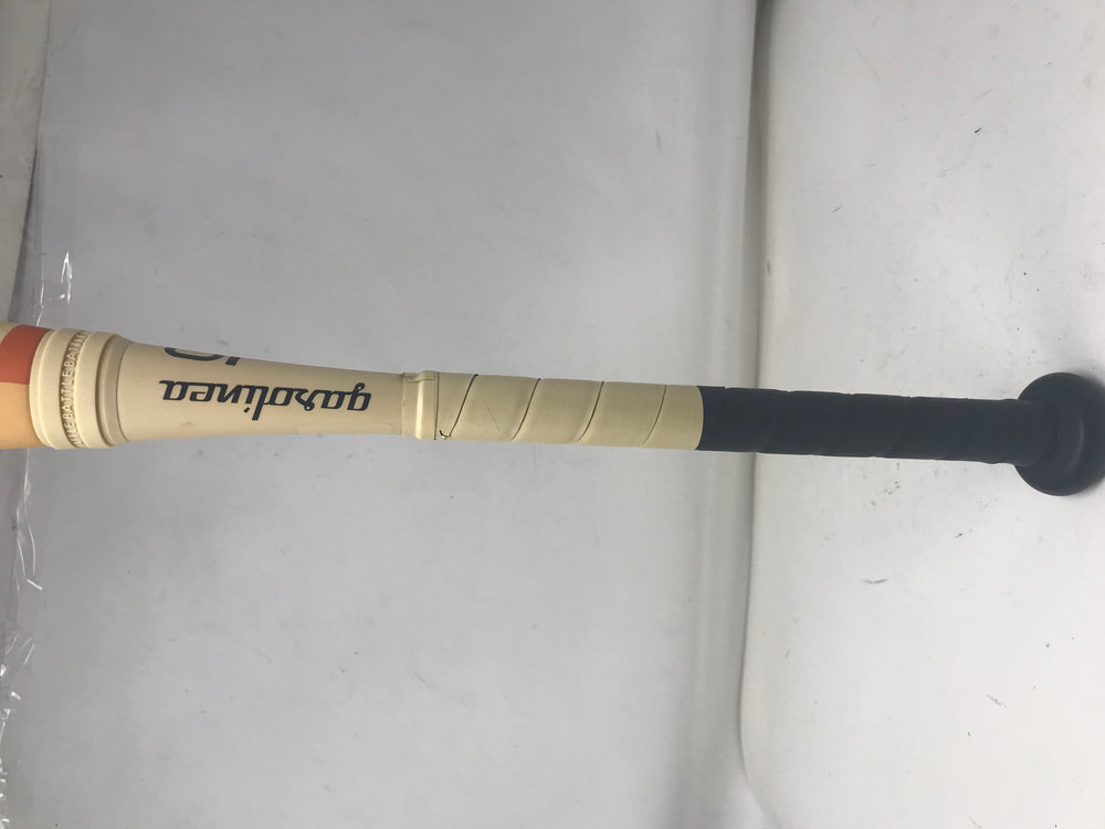 Used Warstic Gasolinea (-10) Fastpitch Softball Bat 2021 Model Brown/Black 32/22