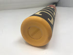 Used Warstic Gasolinea (-10) Fastpitch Softball Bat 2021 Model Brown/Black 32/22