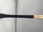 Used Warstic Bonesaber BBCOR Metal Baseball Bat Tan/Black 31/28 2 5/8" Barrel