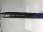 Used Axe Avenge Pro Power Gap -11 32/21 Fastpitch Softball Bat: L158J Black/Blue