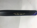 Used Axe Avenge Pro Power Gap -11 32/21 Fastpitch Softball Bat: L158J Black/Blue