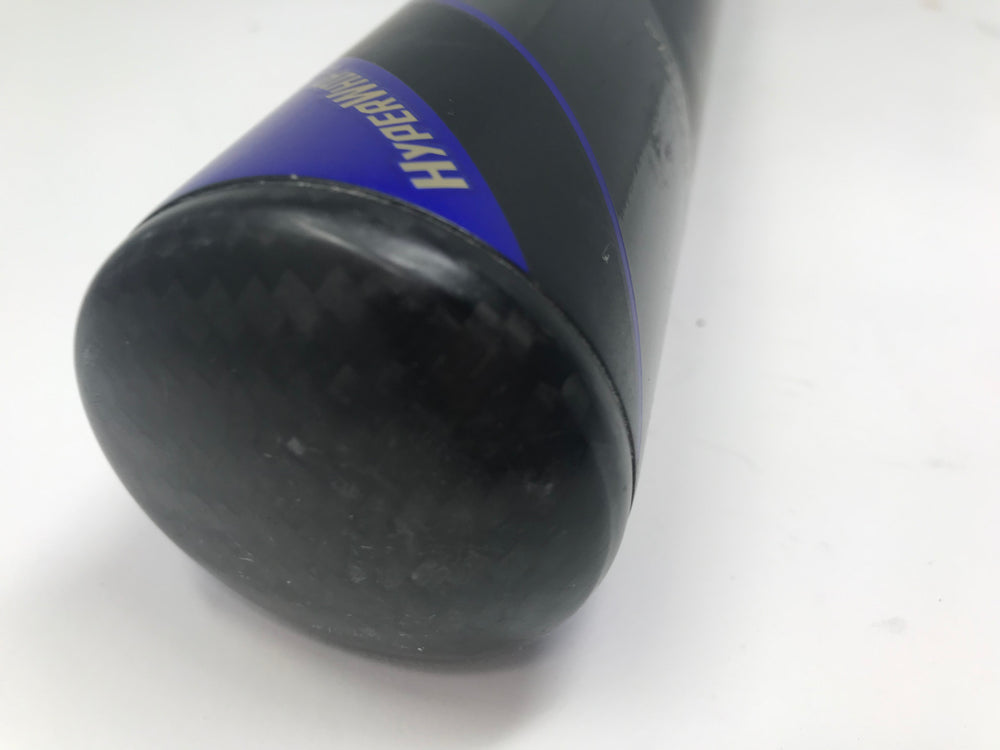 Used Axe Avenge Pro Power Gap -11 32/21 Fastpitch Softball Bat: L158J Black/Blue