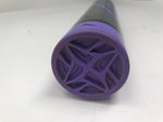 Used Mizuno F19 Power Carbon Fastpitch Softball Bat 30/19 Black/Purple