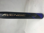 Used Axe Avenge Pro Power Gap -10 31/21 Fastpitch Softball Bat: L158J Black/Blue