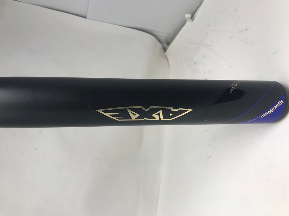 Used Axe Avenge Pro Power Gap -10 31/21 Fastpitch Softball Bat: L158J Black/Blue