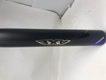 Used Axe Avenge Pro Power Gap -10 31/21 Fastpitch Softball Bat: L158J Black/Blue