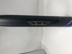 Used Axe Avenge Pro Power Gap -10 33/23 Fastpitch Softball Bat: L158J Black/Blue