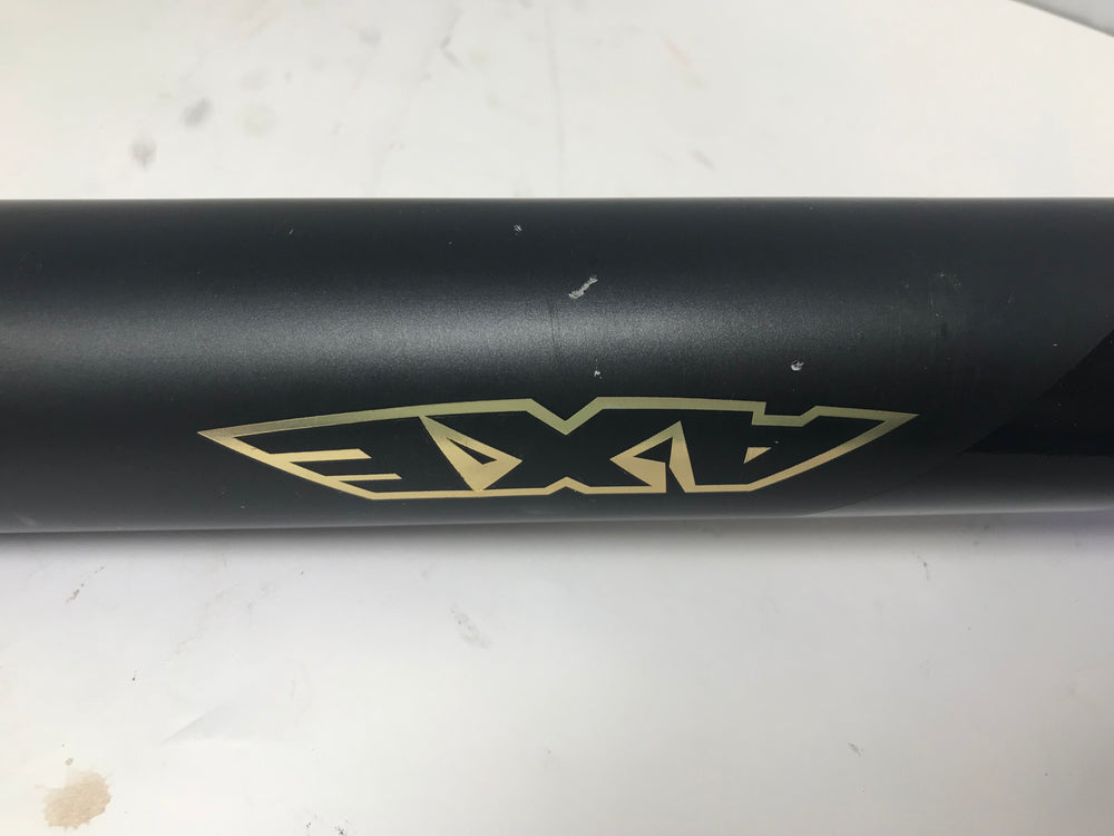 Used Axe Avenge Pro Power Gap -10 33/23 Fastpitch Softball Bat: L158J Black/Blue