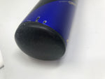 Used Axe Avenge Pro Power Gap -10 33/23 Fastpitch Softball Bat: L158J Black/Blue