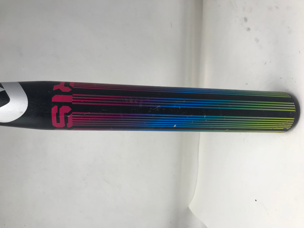 Used DeMarini 2020 Prism Fastpitch Softball Bat -10 31/21 2 1/4" Balanced