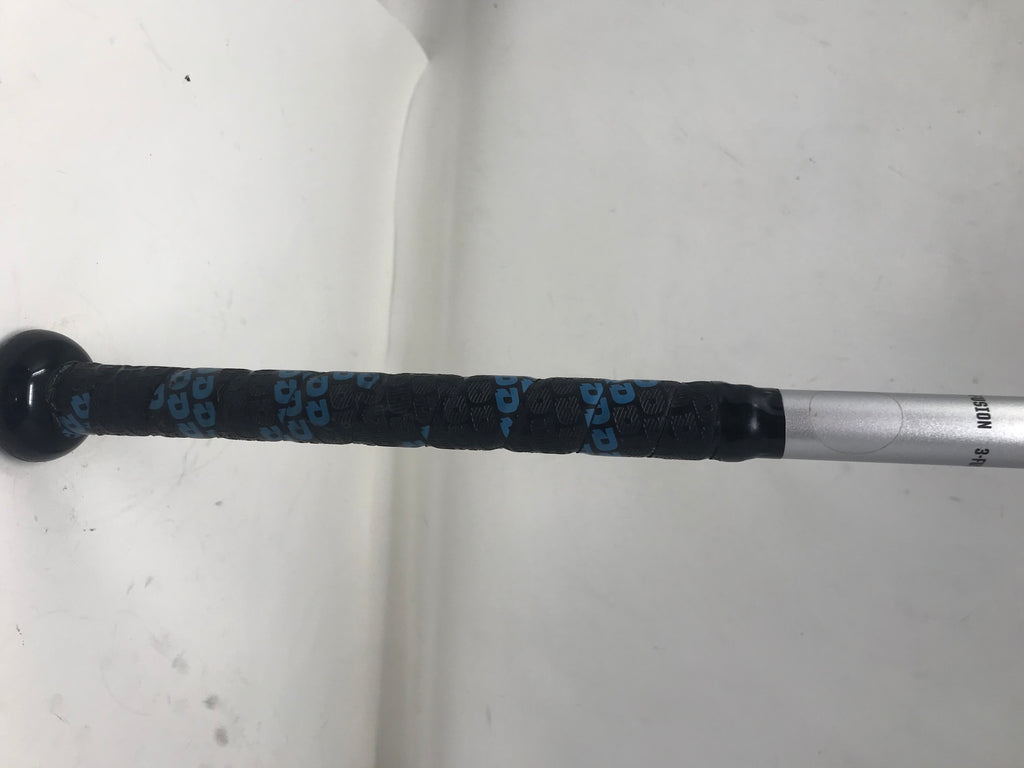 Batte De Softball DeMarini CF Zen Fastpitch - Taille 29" -11 - Occasion, Carbone Composite, Argent