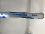 Used DeMarini 2019 CF Zen (-11) 30/19 Fastpitch Softball Bat 2 1/4" Barrel