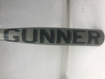 Used Warstic Gunner BBCOR Alloy Barrel Power Balanced -3 Gray/Brown 33/30