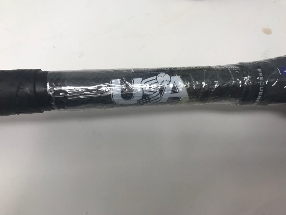 New Mizuno B20-MAXCOR CRBN - Big Barrel Youth USA Baseball Bat Black/Blue