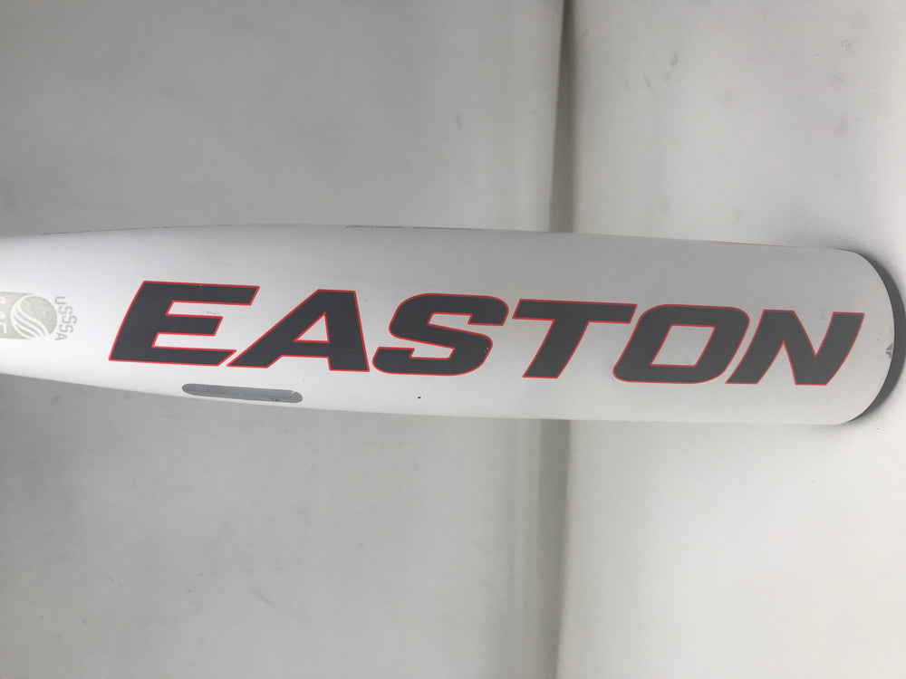 Used Easton SL19GXE108 29/19 GHOST X EVOLUTION Senior league Bat 2019 -10