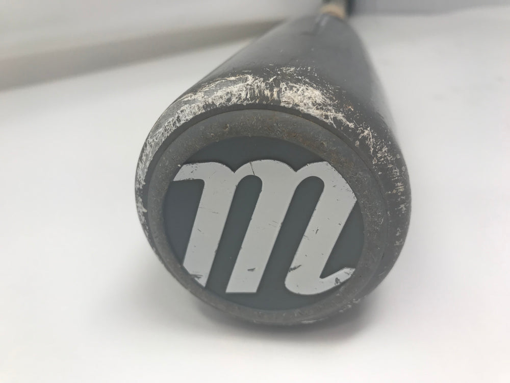 Used Marucci Posey28 Pro Metal Handcrafted 27/17 -10 Smoke 2 3/4