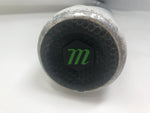 Used Marucci MSBHA2X10 28/18 2 3/4" Hex Alloy Senior League Baseball Bat White