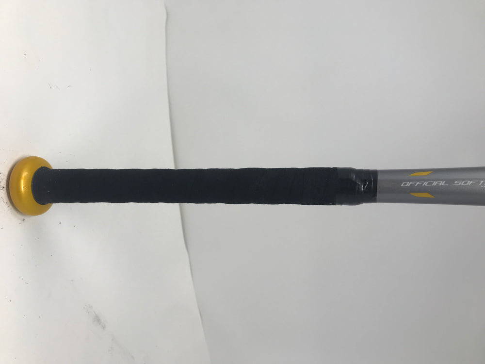 New Other, Easton SK38 33/26 Cyclone Fastpitch Softball Bat White/Gold
