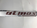 New Other Easton Atmos SX82B 31/19 White/Orange Fastpitch Softball Bat