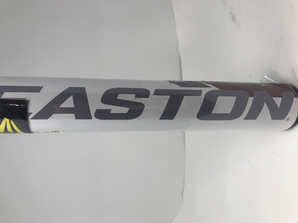 New Other Easton Atmos SX82B 31/19 White/Orange Fastpitch Softball Bat