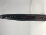 Used Rawlings BB1Q3 2021 32/29 Quatro Pro Composite Baseball Bat -3 BBCOR 2 5/8