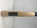 New Other DeMarini D243 Pro Maple Wood 31/28 Composite Baseball Bat Natural/Blck