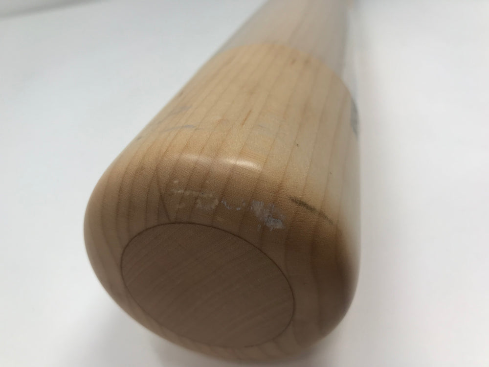 New Other DeMarini D243 Pro Maple Wood 31/28 Composite Baseball Bat Natural/Blck