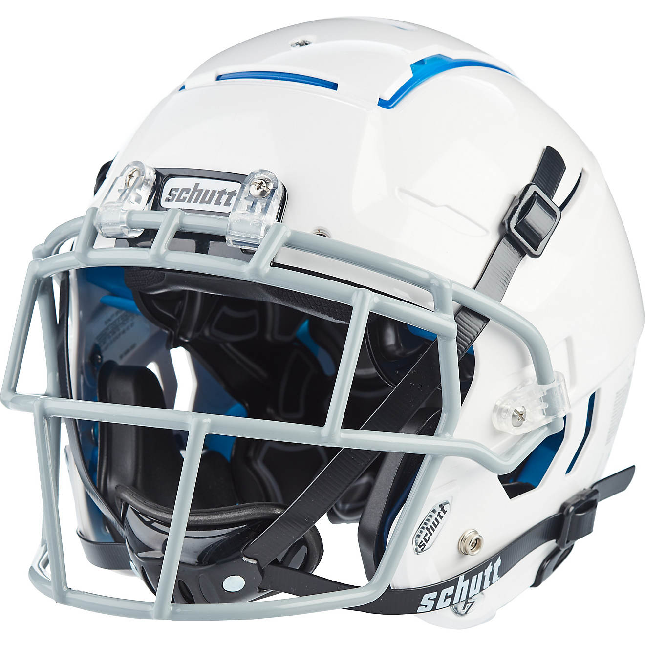 amazon youth football helmets Xl Helmet inflatable comfort liner has a comfortable fit and feel inter Riddell SpeedFlex Youth Helmet, Black,