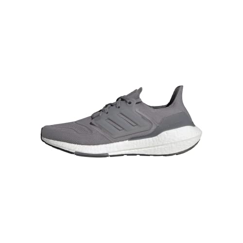 New adidas Men's Ultraboost 22 Running Shoe Men 12.5 Grey/White